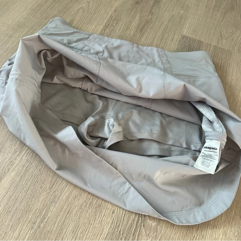 Patagonia Women’s Tech Skort. - Picture 3 of 7